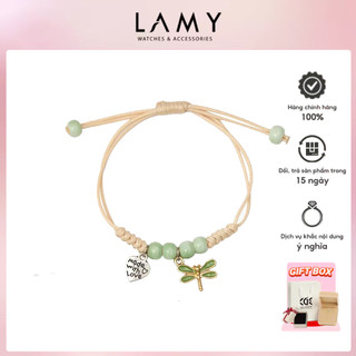Vòng tay CDE Charm Butterfly & Dragonfly CDE2263
