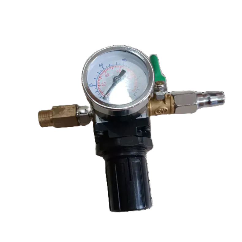 ATS_Bộ van điều áp cho bình bọt tuyết  ats