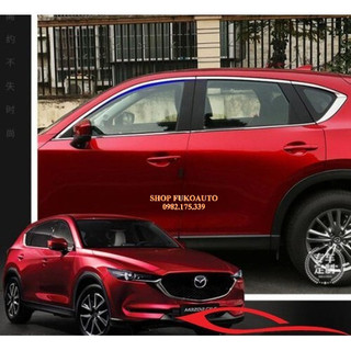 NẸP CONG KÍNH MAZDA CX5, VIỀN CONG KÍNH CX5 2018 2019 2020 2021 2022 2023 2024