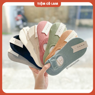 [Tiệm vớ cô lam] Tất vớ lười nam nữ đủ màu