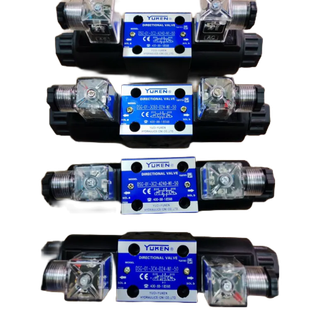Van thuỷ lực yuken size 01 dsg-01/3c2/3c3/3c4/3c6 điện áp 220v và 24v