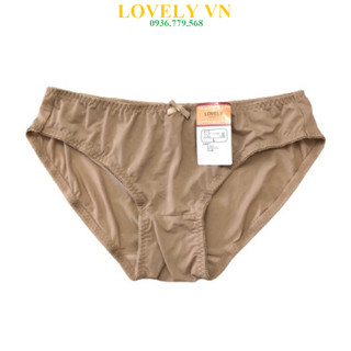 Quần Lót Thun Lạnh Lovely 4đ vải mới mặc mát thấm hút tốt (giá sỉ)
