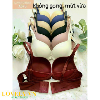 Áo ngực không gọng Lovelyvn mút vừa 3cm 576