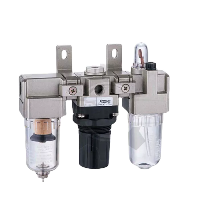ATS_Bộ 3 lọc khí nén (AL+AR+AF=AC) - bộ lọc hơi  ATS