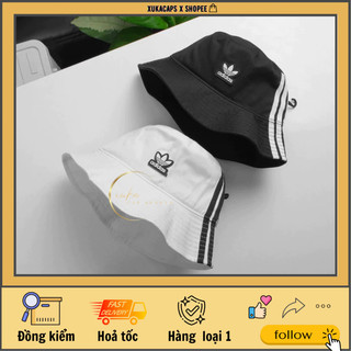 ( có ảnh thật ) Mũ bucket thời trang thể thao phong cách Unisex Adid.. VNXK