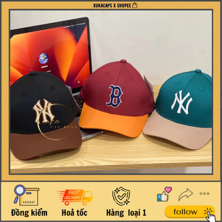 #𝗖𝗼́ 𝗸𝗶𝗲̂̉𝗺 𝗵𝗮̀𝗻𝗴 Mũ lưỡi trai cap ball dày dặn cao cấp logo MIB tag mac đầy đủ xukacapbeauty