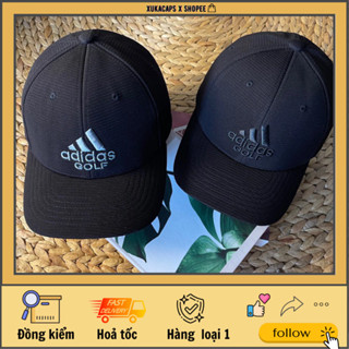 ( anh thật ) Nón lưỡi trai bít đuôi thun gân PC logo thêu ADD cao cấp tag mac chuẩn hãng xịn PC xukacapbeauty