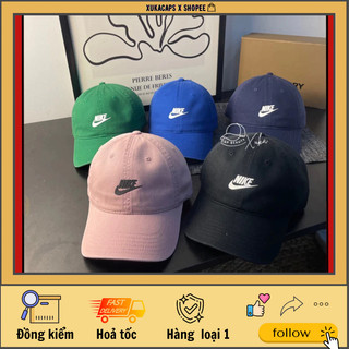 Mũ nón kết nam nữ unisex kaki mềm form đẹp QCCC