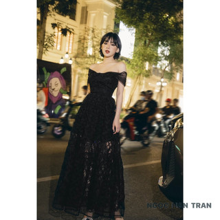 HERA ( ĐẦM REN MAXI )