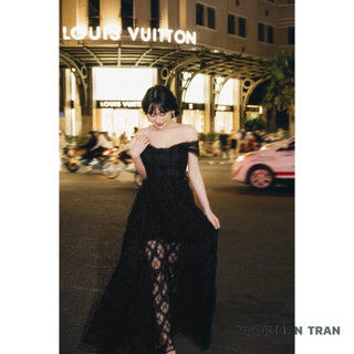 HERA ( ĐẦM REN MAXI )