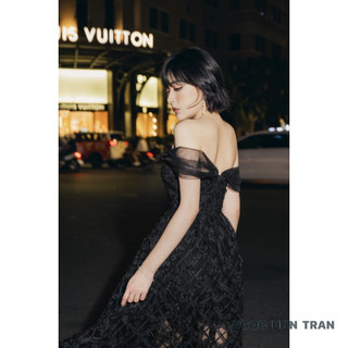 HERA ( ĐẦM REN MAXI )