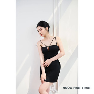 Mia Dress (Váy Taffa Gấm)