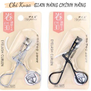 Bấm mi km8 hàn quốc giúp cong mi tự nhiên màu đen