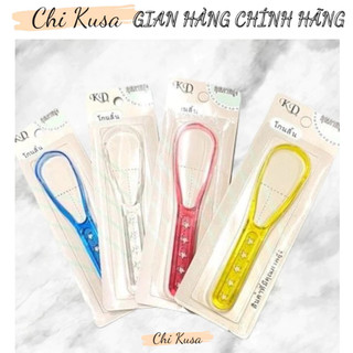 Dụng cụ cạo lưỡi kd thái lan cạo sạch từng mảng bám