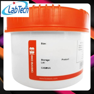 Môi trường Nicotinic acid (NIACIN), Vitamin B3, NB0660, CAS: [59-67-6], lọ 250g, BioBasic-Canada