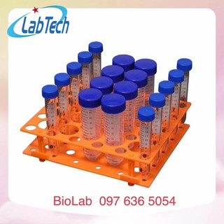 Giá đựng ống ly tâm falcon 15ml / 50ml, mã ctr1001, hãng fcombio-usa