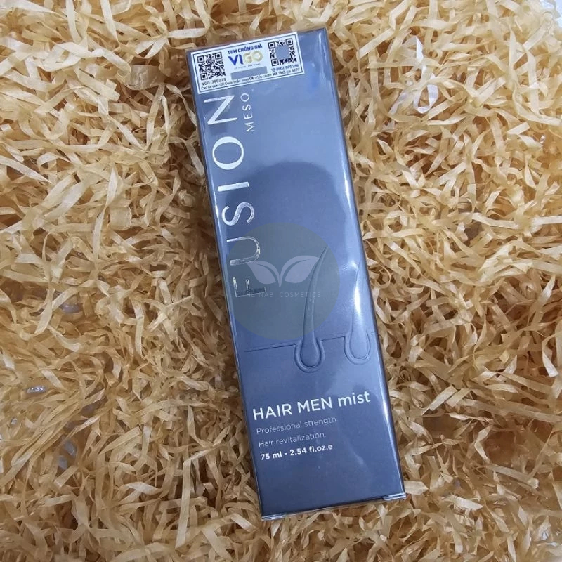 Xịt dưỡng tóc FUSION Meso - Hair Mist 75ml