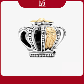 Charm bạc royal crown vương miện 1499 - bạc s925