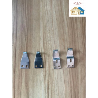 Móc khóa sò cửa nhôm chất liệu Inox