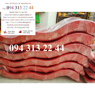 Cầu trượt cho bé dài 1m 44 chưa gồm đế leo