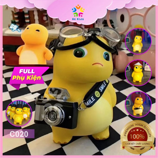 Rồng Đàn Hồi Squishy Đồ Chơi Giảm Stress Vui Nhộn