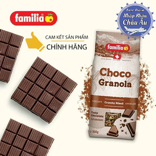 Ngũ cốc Familia Cereal Choco Granola 500g