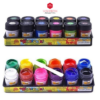 ⏩ Màu nước Colokit 12 màu / 8 màu | WACO-05 / WACO-03