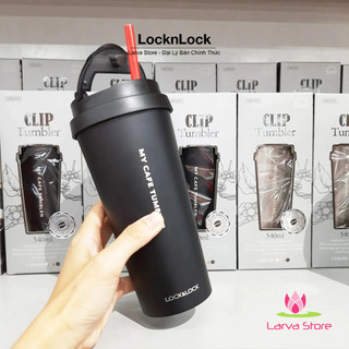 Ly Giữ Nhiệt Lock&Lock LHC4151BLK 540ml (Màu đen) - Larva Store