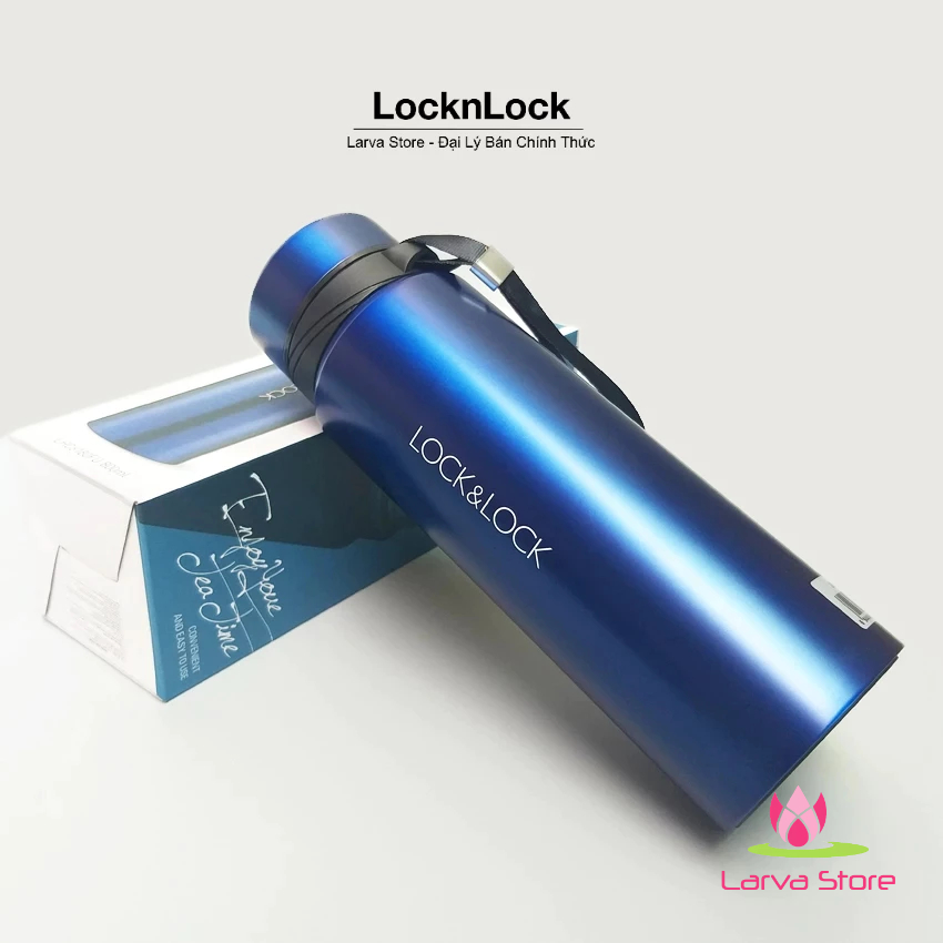 Bình Giữ Nhiệt Inox 304 Lock&Lock LHC6180FU 800ml - Larva Store
