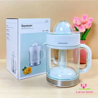 Máy Vắt Cam Lock&Lock EJJ241 1.2L - Larva Store