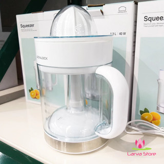 Máy Vắt Cam Lock&Lock EJJ241 1.2L - Larva Store