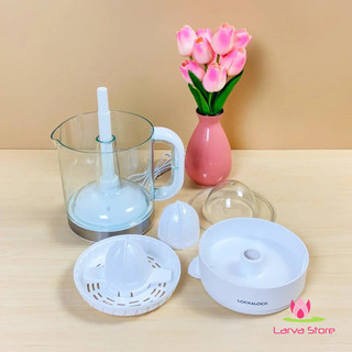 Máy Vắt Cam Lock&Lock EJJ241 1.2L - Larva Store