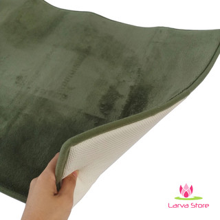 Thảm chùi chân LocknLock Memory Foam MAT513 GRN (70x46cm) - Larva Store
