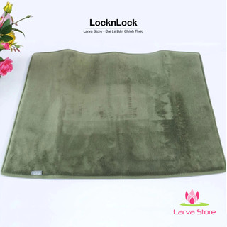 Thảm chùi chân LocknLock Memory Foam MAT513 GRN (70x46cm) - Larva Store
