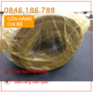 Dây Amiang tẩm mỡ bò dùng chống cháy, chịu nhiệt độ cao