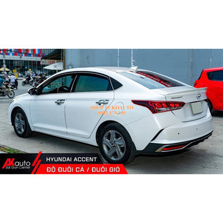 Đuôi gió xe HYUNDAI ACCENT 2018 2019 2020 2021 2022 2023 2024