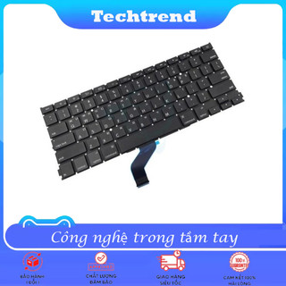 Bàn phím laptop Mαçßööķ Pro 13"  A1425 Phím US bảo hành toàn quốc