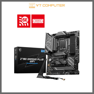 Bo mạch chủ mainboard MSI Z790 GAMING PLUS WIFI DDR5 NEW BẢO HÀNH CHÍNH HÃNG 36 THÁNG