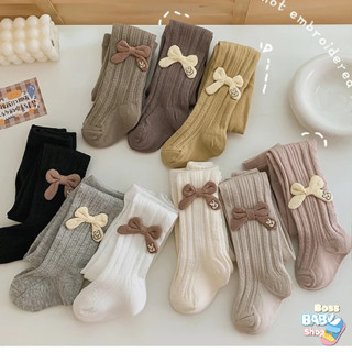  Quần Tất Liền Bàn Cho Bé Gái 1- 4 Tuổi Chất Len Đẹp Mẫu Mã Mới  QT3 có bàn  