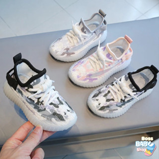 GIÀY THỂ THAO BOOST CHO BÉ TRAI BÉ GÁI TỪ 1- 7 TUỔI MỀM ÊM NHẸ CO GIÃN THOÁNG KHÍ (SY-135)