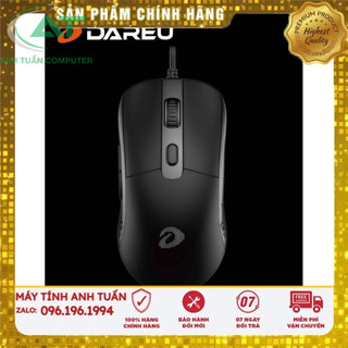 Chuột chơi game dareu em928