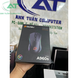 Chuột chơi game Dareu EM928 (LED RGB)