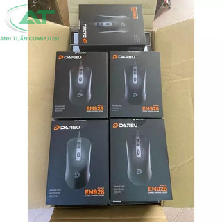 Chuột chơi game Dareu EM928 (LED RGB)