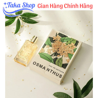 Nước hoa osmanthus shimang hương thơm bền lâu dịu nhẹ tươi mát 50ml