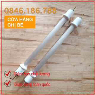 Bóng sấy thạch anh, điện trở bóng sấy sứ dùng để sấy khô, sấy bát, sấy công nghiệp