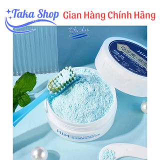 Bột trắng răng hih loại bỏ mảng bám trắng, sạch, thơm miệng tooth power 50g