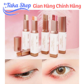 Phấn mắt 2 line lameila kim tuyến lấp lánh 3.8g
