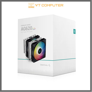 Bộ tản nhiệt khí cpu deepcool ag620 argb bảo hành chính hãng 12 tháng