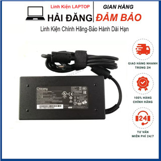 Sạc laptop msi 19.5v 6.15a 120w a12-120p1a msi gf63 8rc-249us 8rc-409 zin new 100%