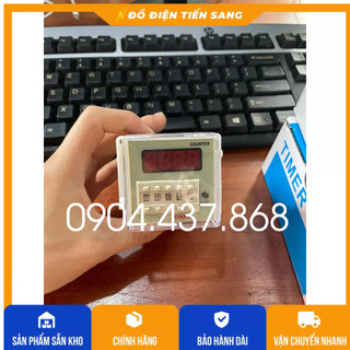 Rơle thời gian omron dh48s-1z dh48s-2z, dh48s-s relay thời gian công tắc hẹn giờ dh48s